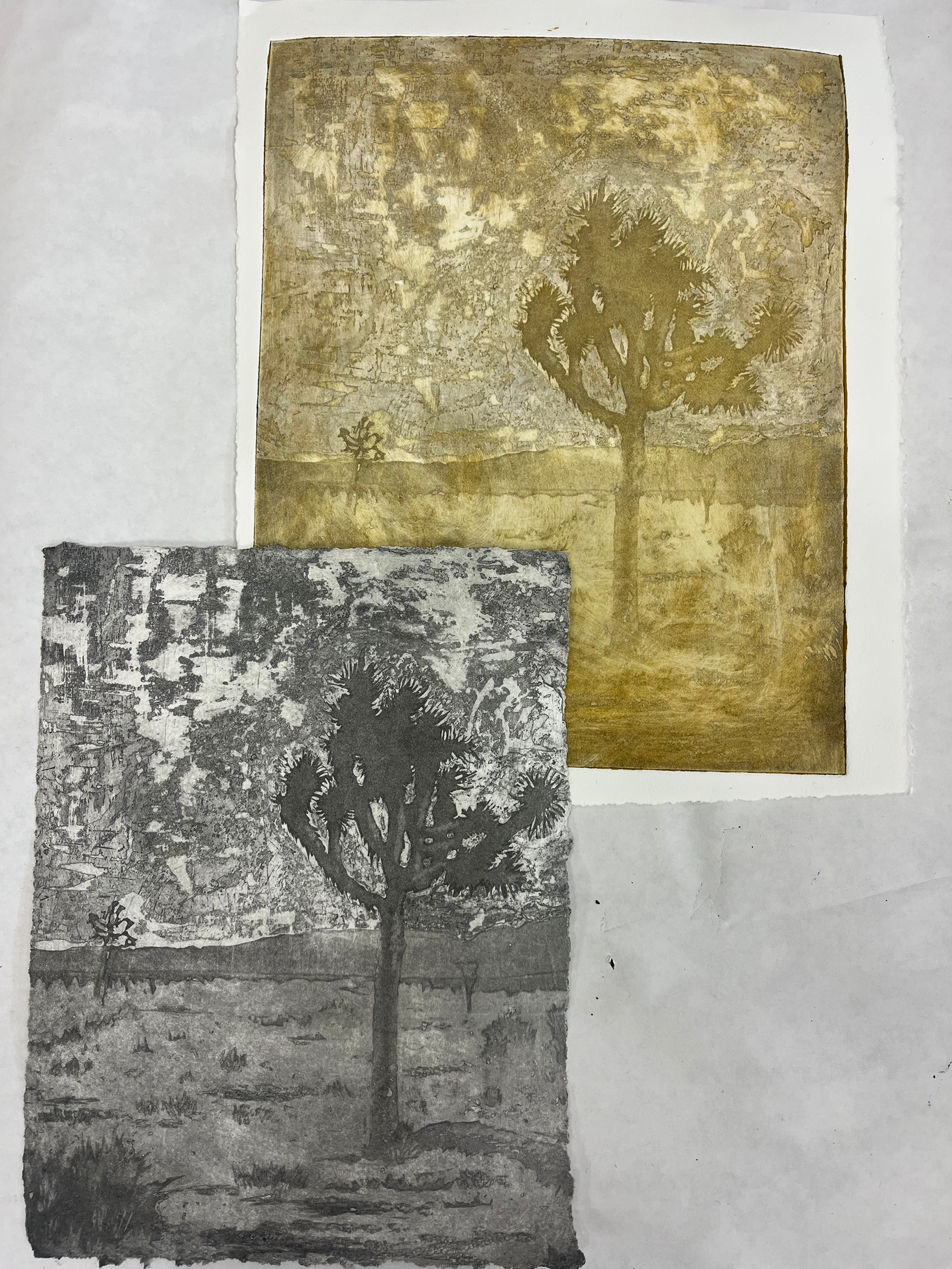 Printmaking 3